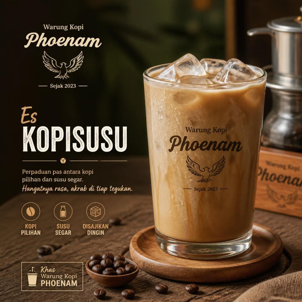 Es Kopisusu Warkop Phoenam